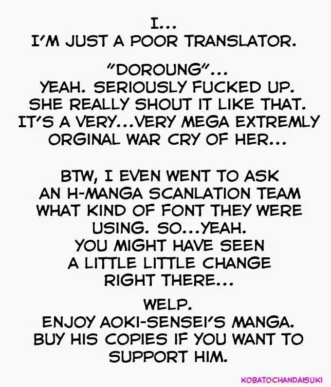 Nekogurui Minako-san Chapter 26 5